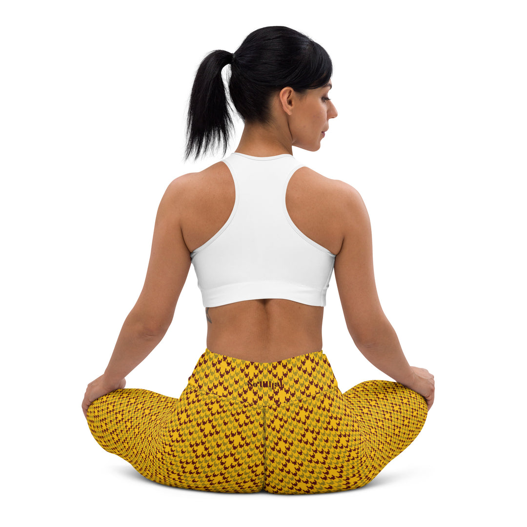 Aura High Waisted Leggings