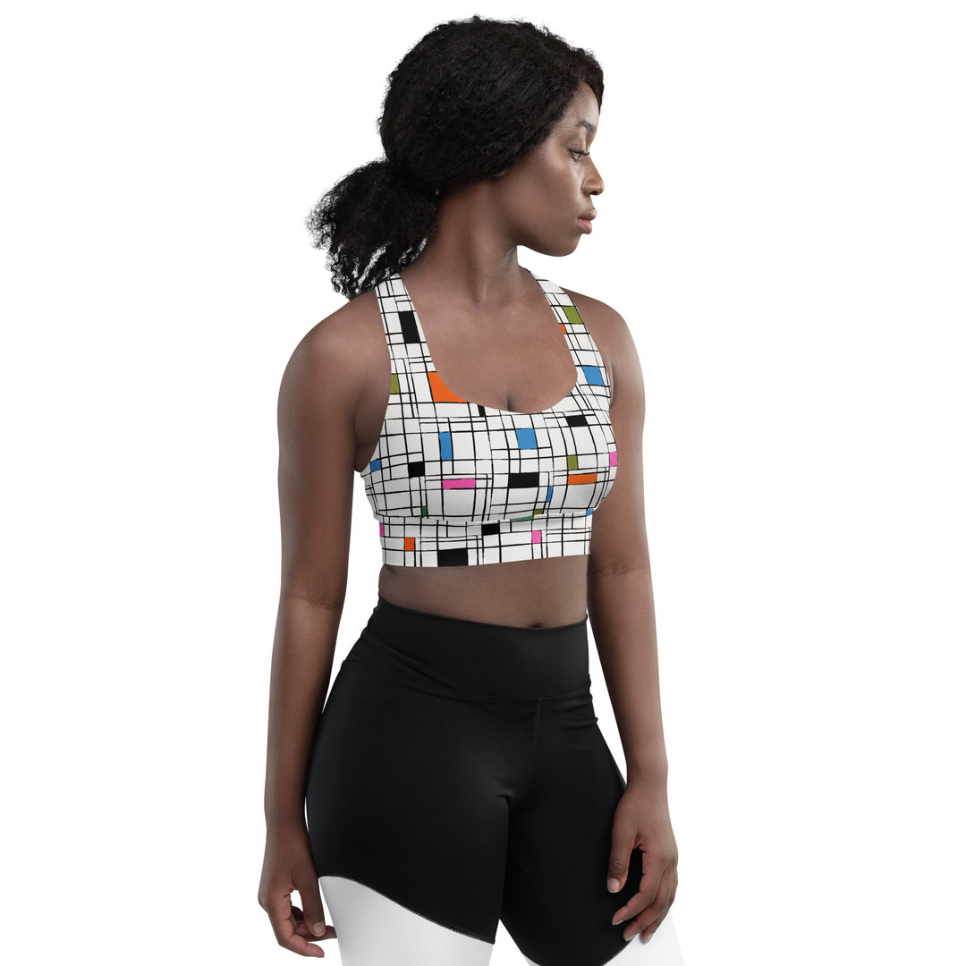 Mia hot sale sports bra