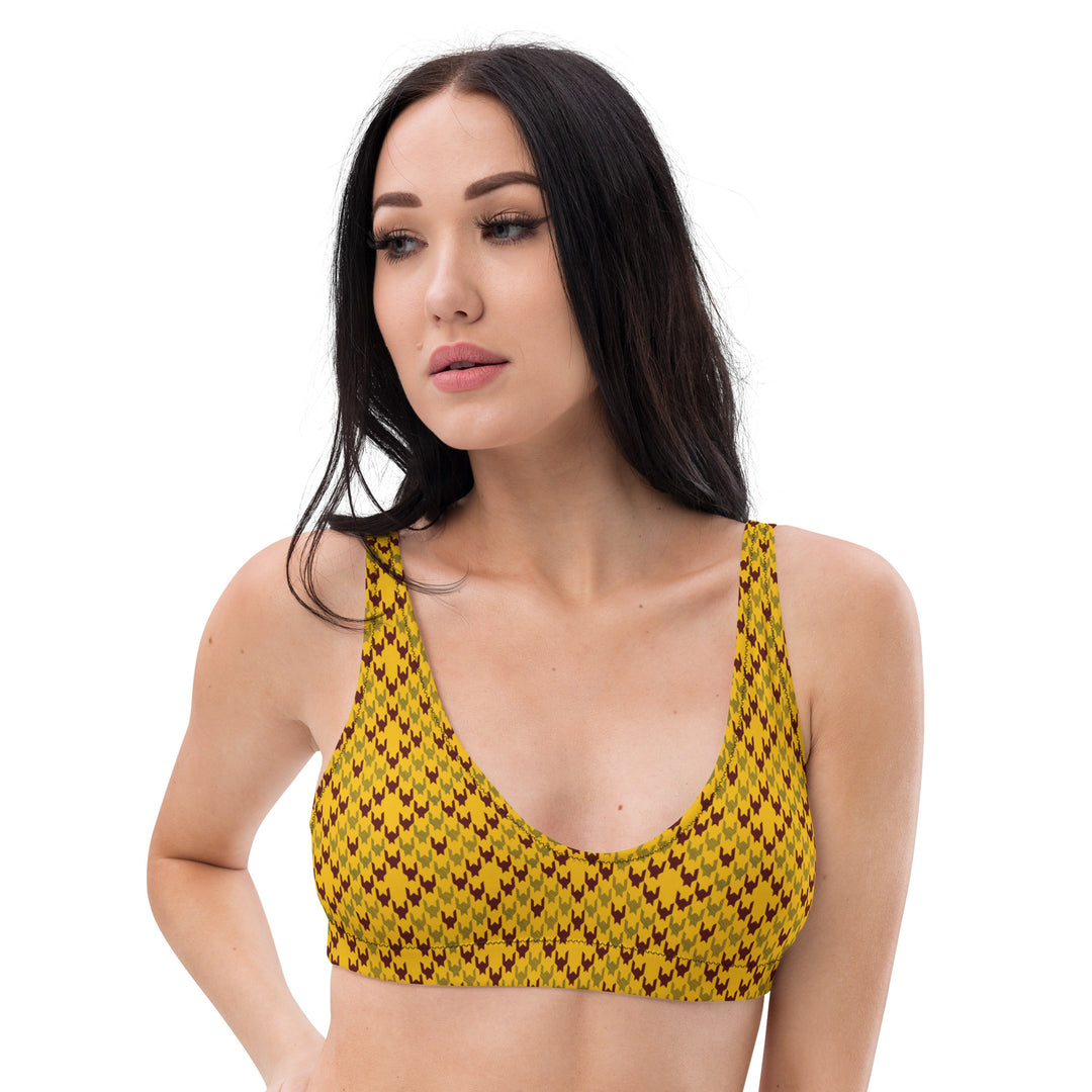 Aura Recycled Bralette – SoWhat