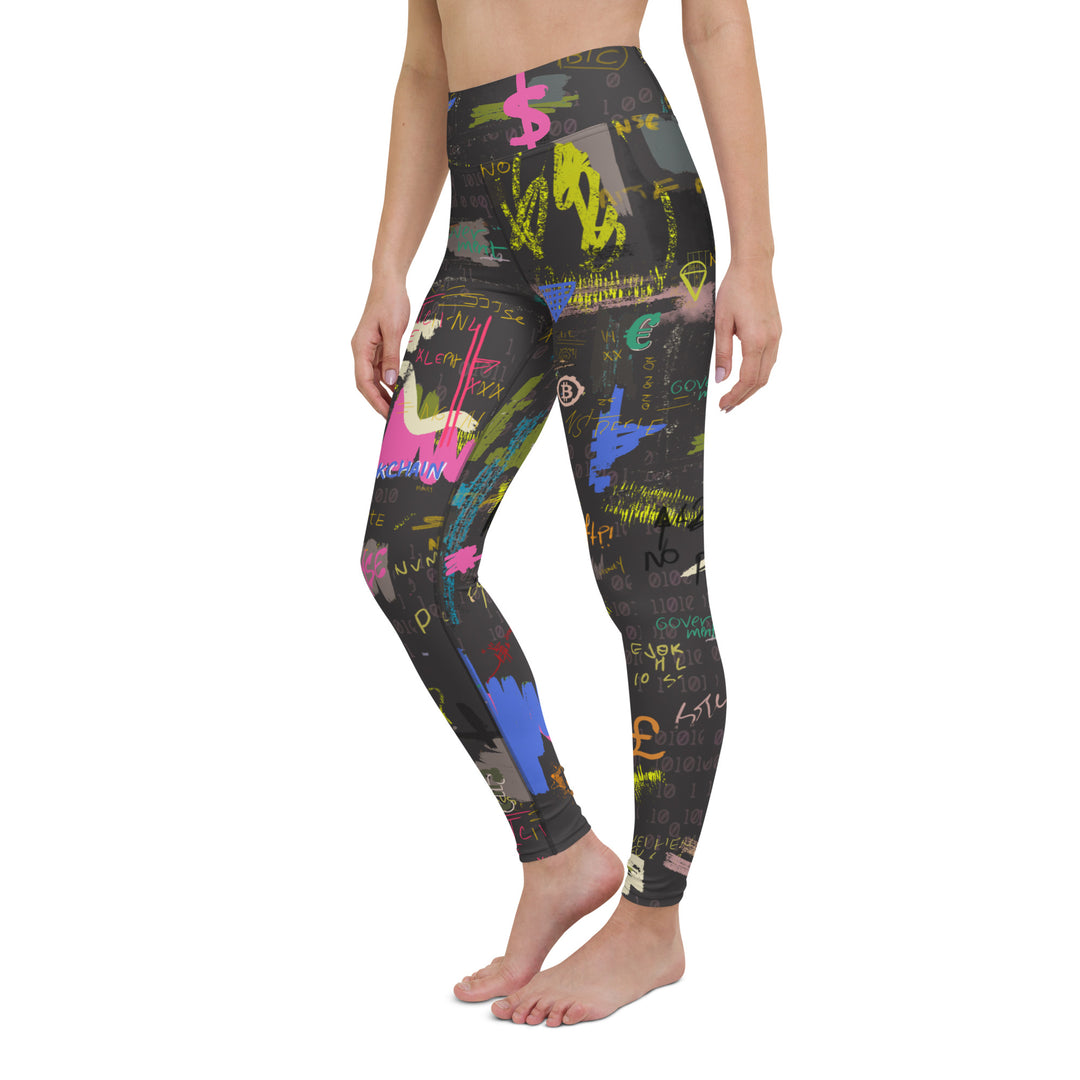 10 shop dollar leggings