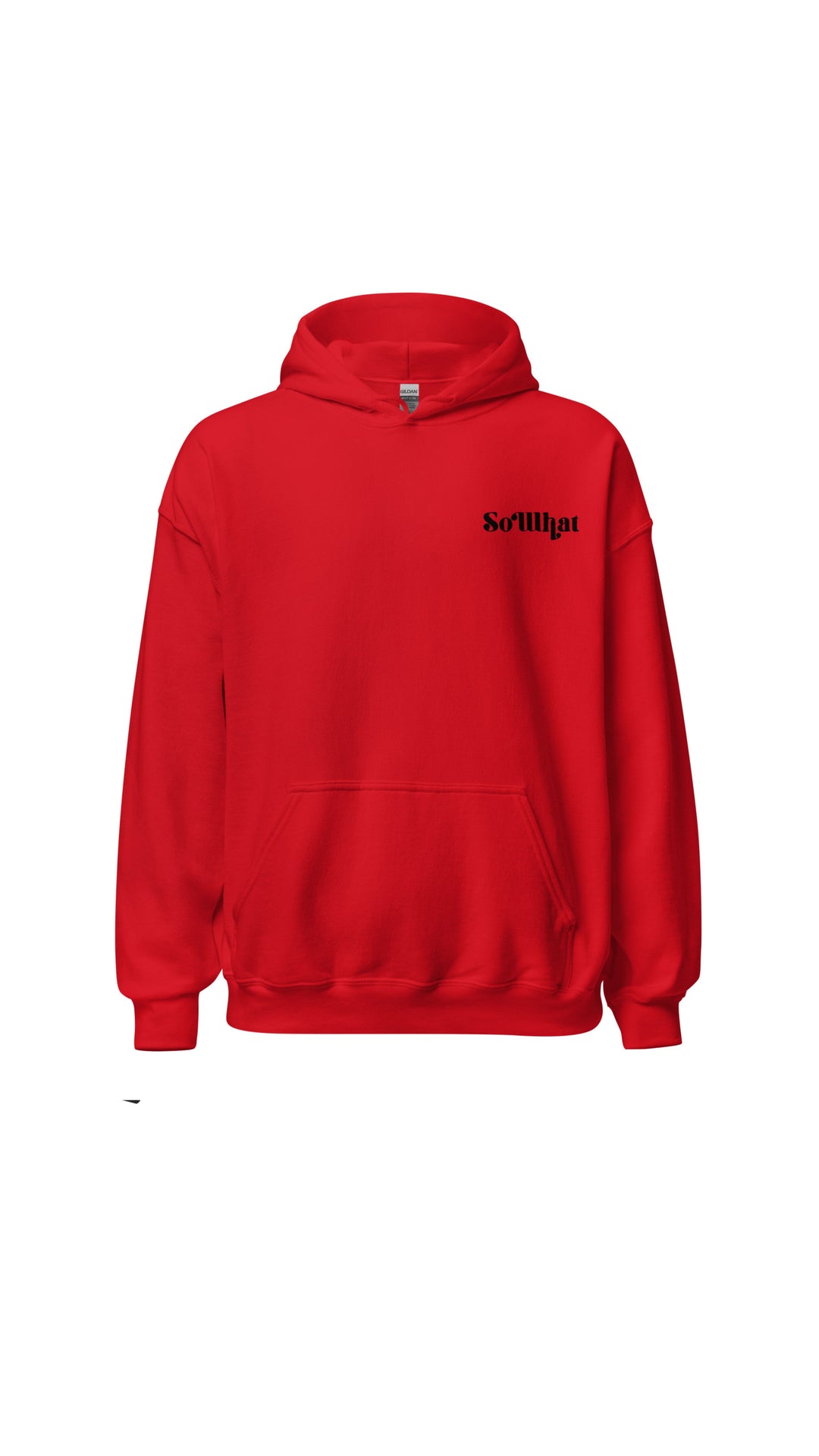 SoWhat Unisex Heavy Blend Hoodie