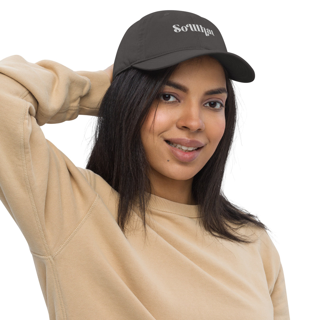 So What Baseball Cap