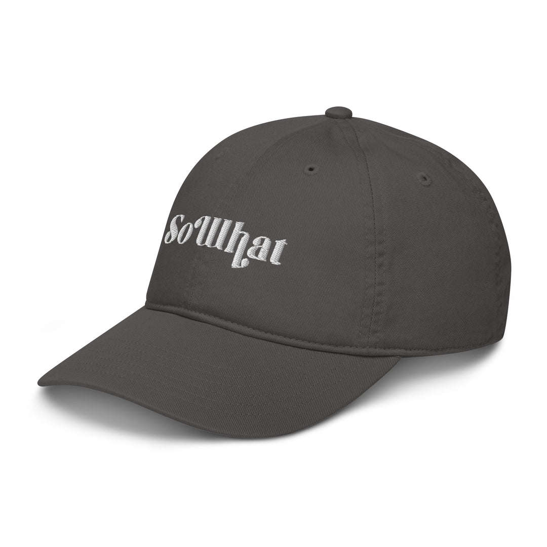 So What Baseball Cap