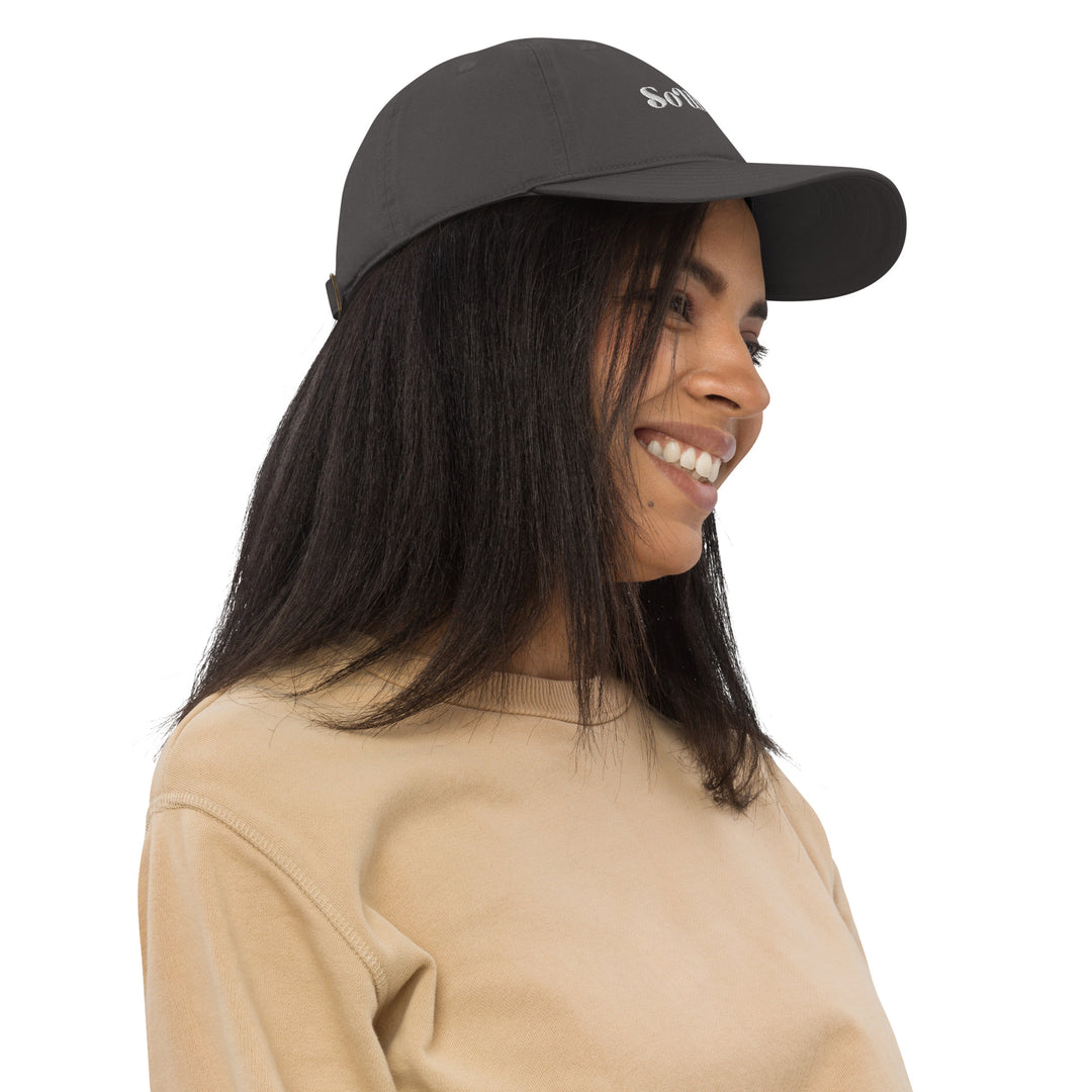 So What Baseball Cap