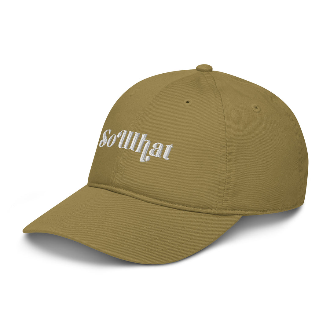 So What Baseball Cap