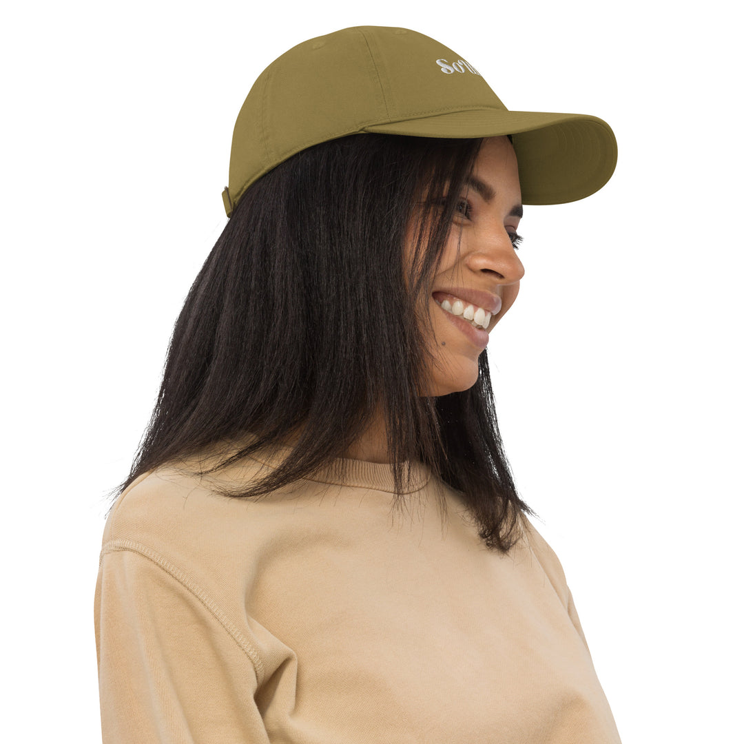 So What Baseball Cap