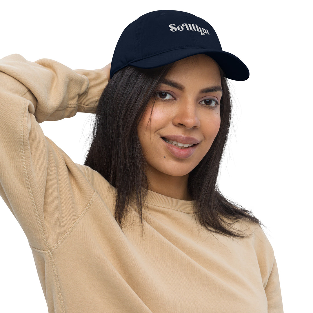 So What Baseball Cap