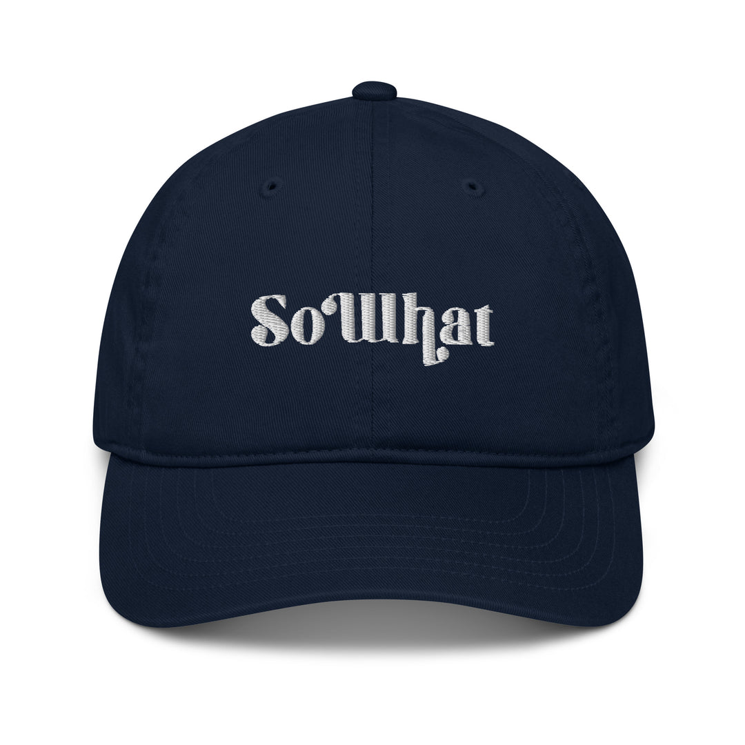 So What Baseball Cap