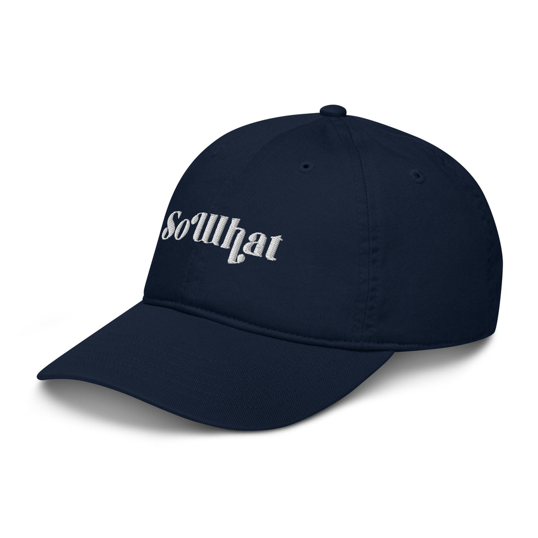 So What Baseball Cap