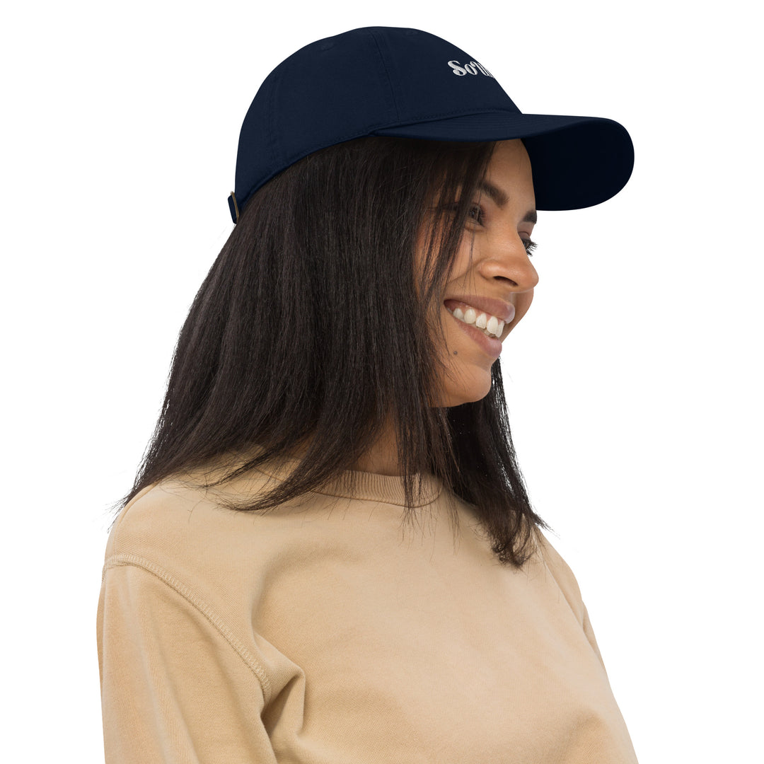So What Baseball Cap