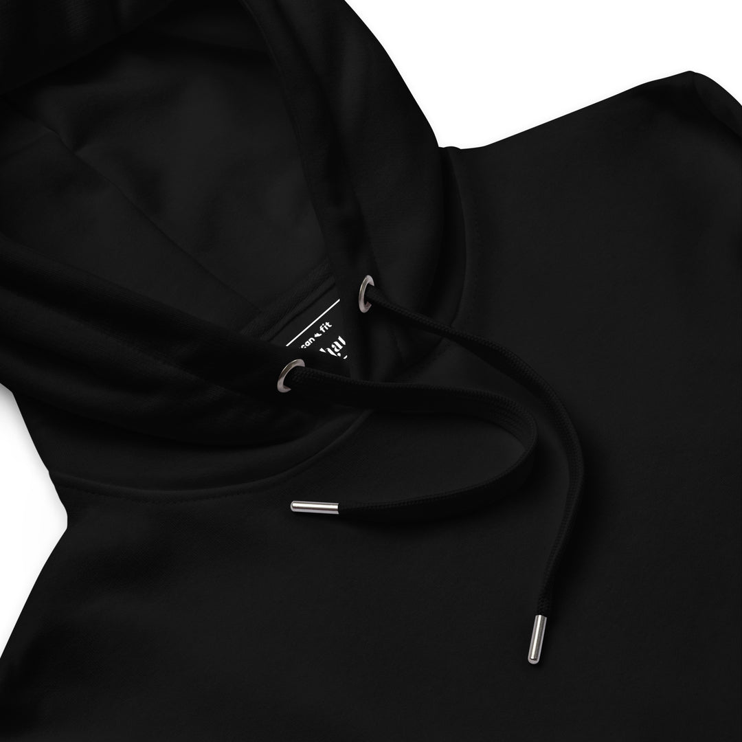 Allyoucanfit X Black Eco Hoodie
