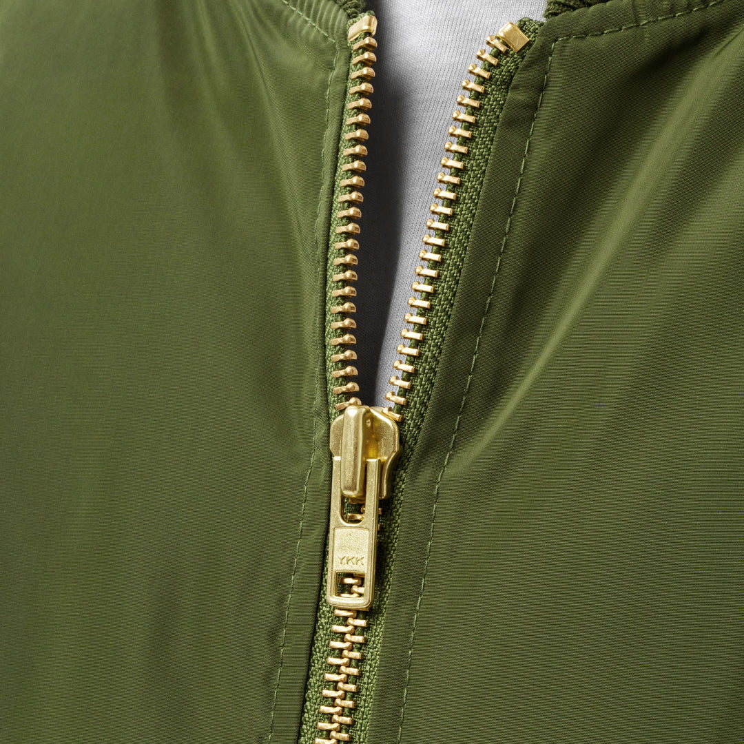 SoWhat Premium Recycled Bomber Jacket