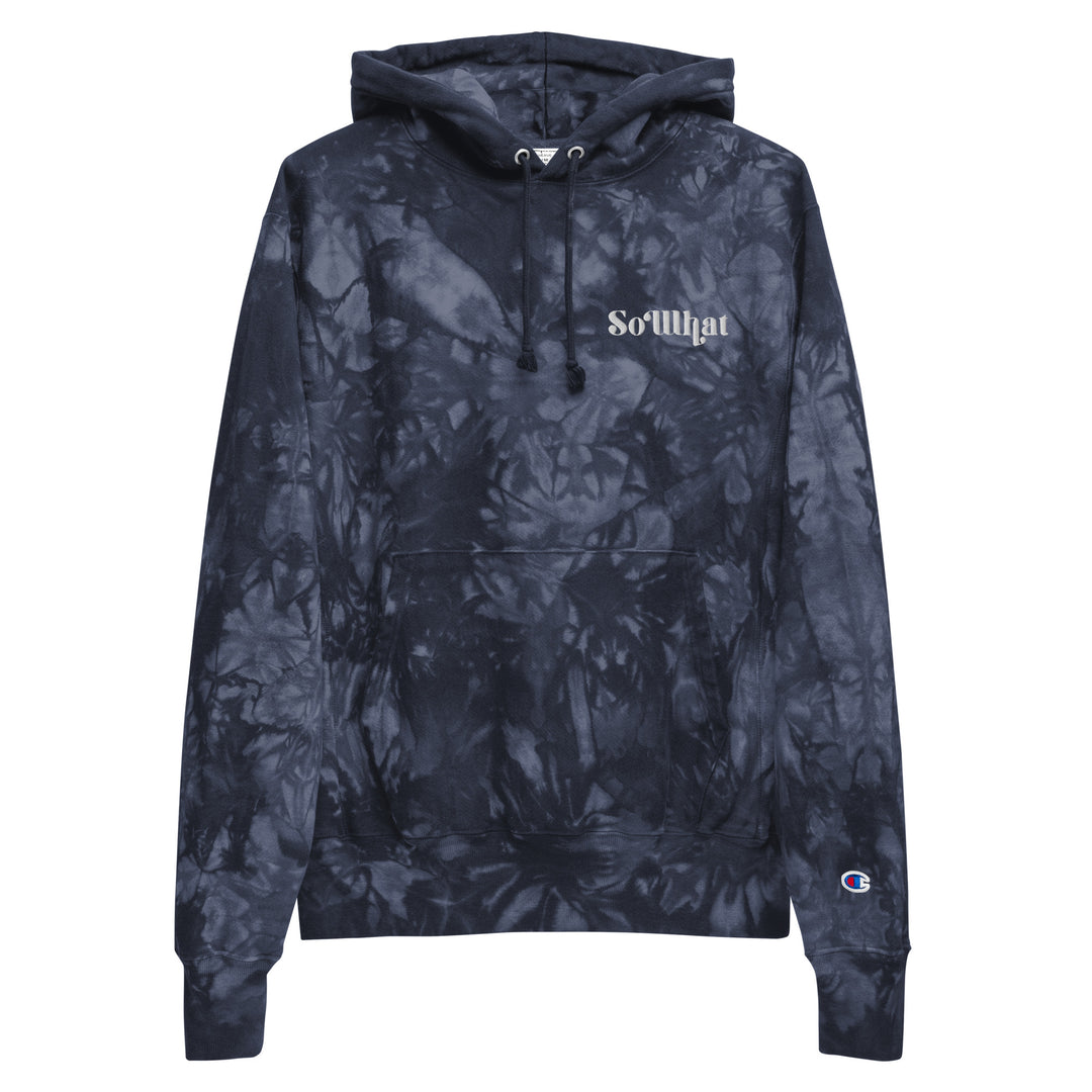 Unisex Champion Tie-Dye Hoodie