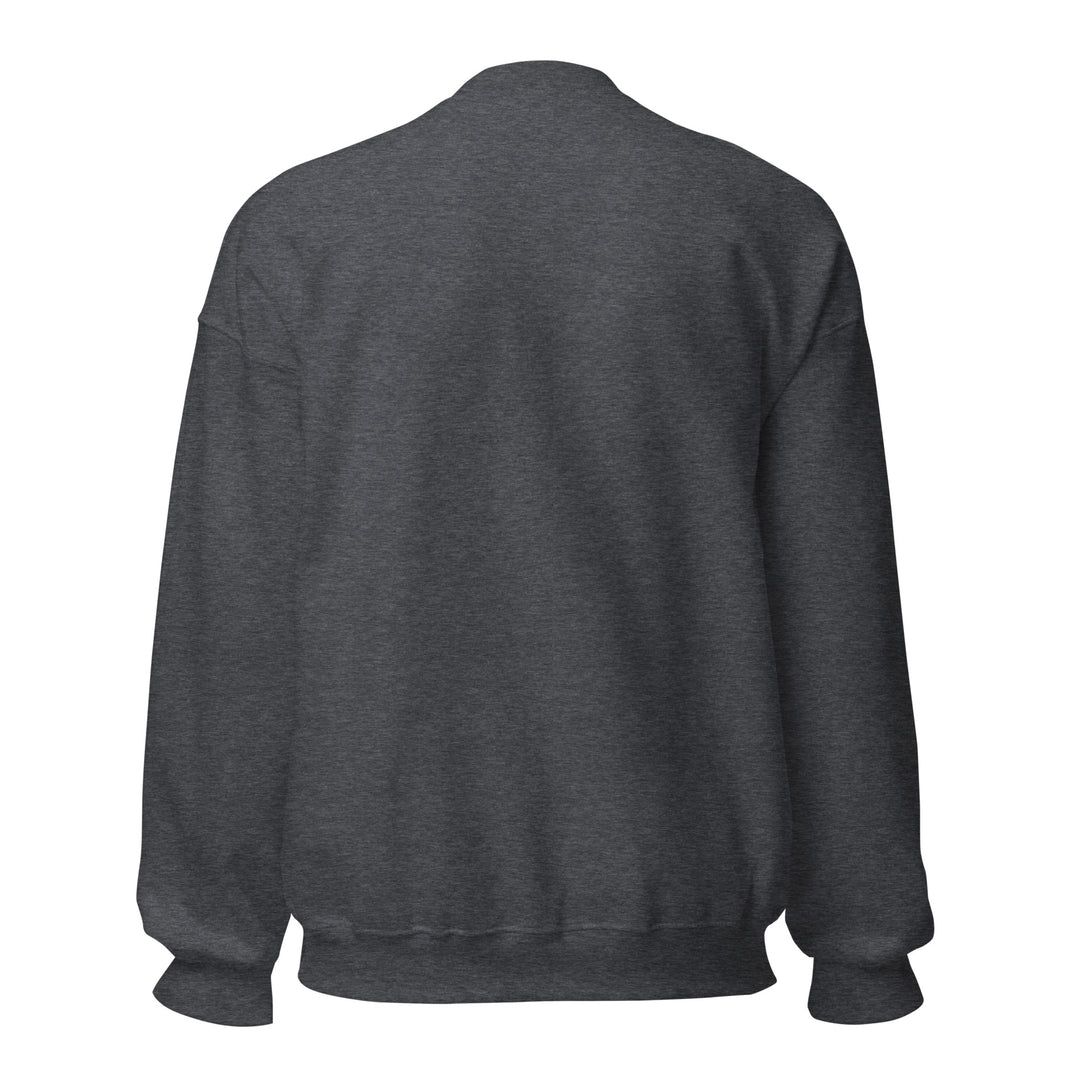 SoWhat Unisex Crew Neck Sweatshirt