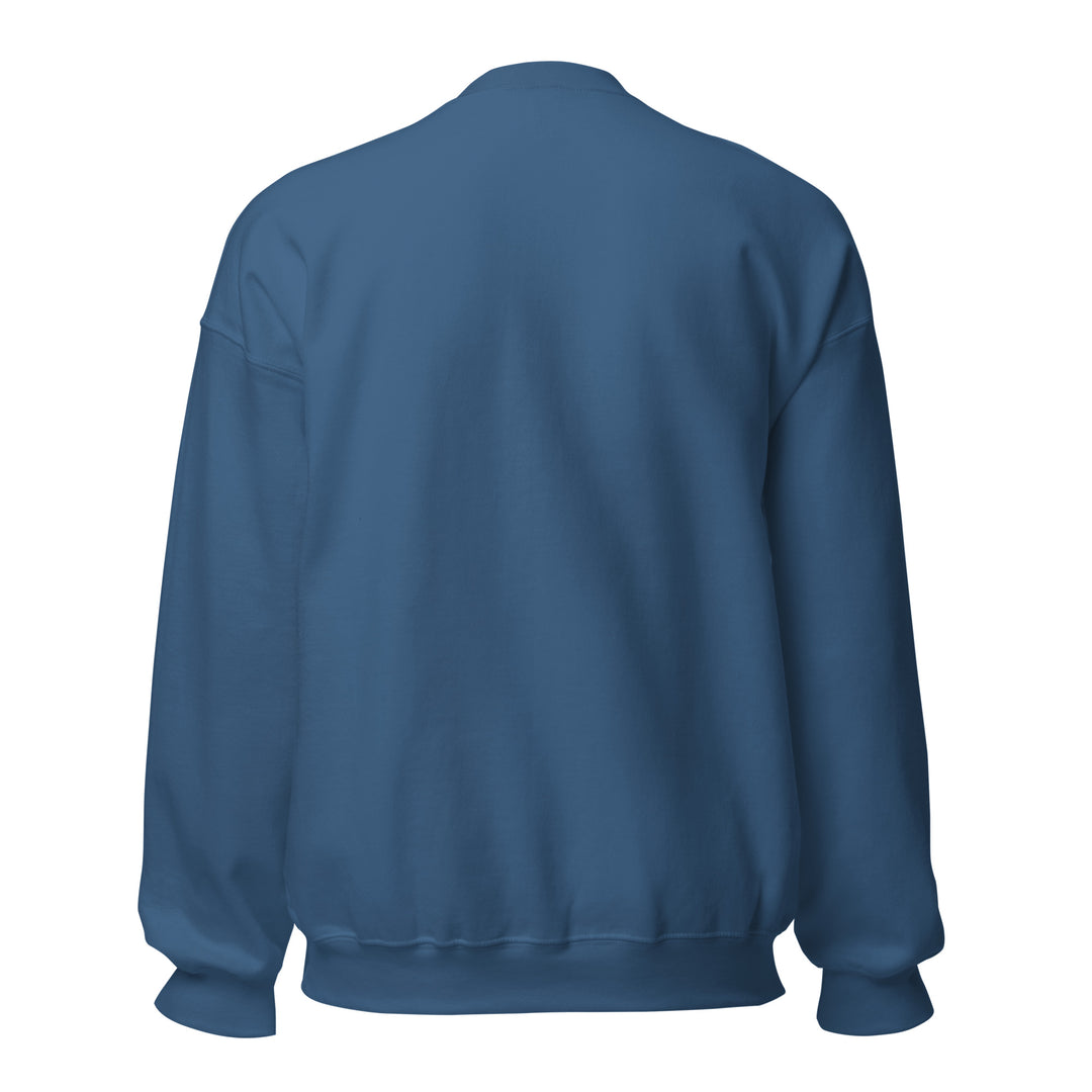 SoWhat Unisex Crew Neck Sweatshirt