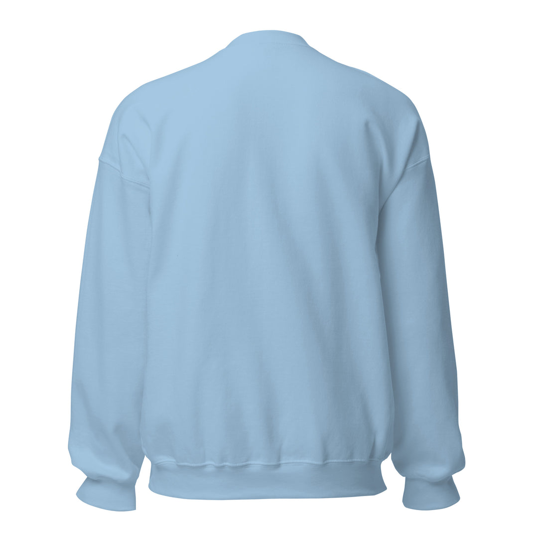 SoWhat Unisex Crew Neck Sweatshirt