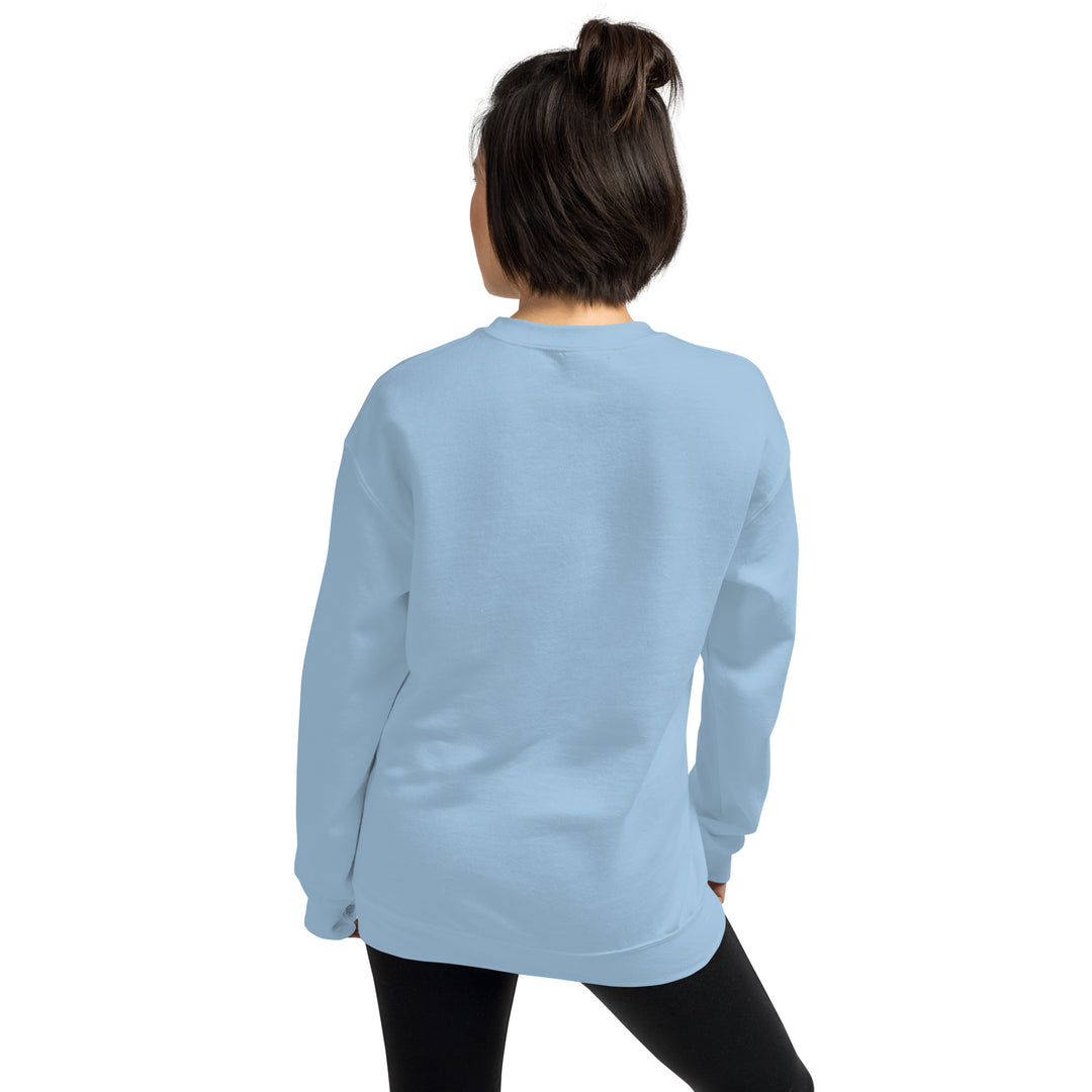 SoWhat Unisex Crew Neck Sweatshirt