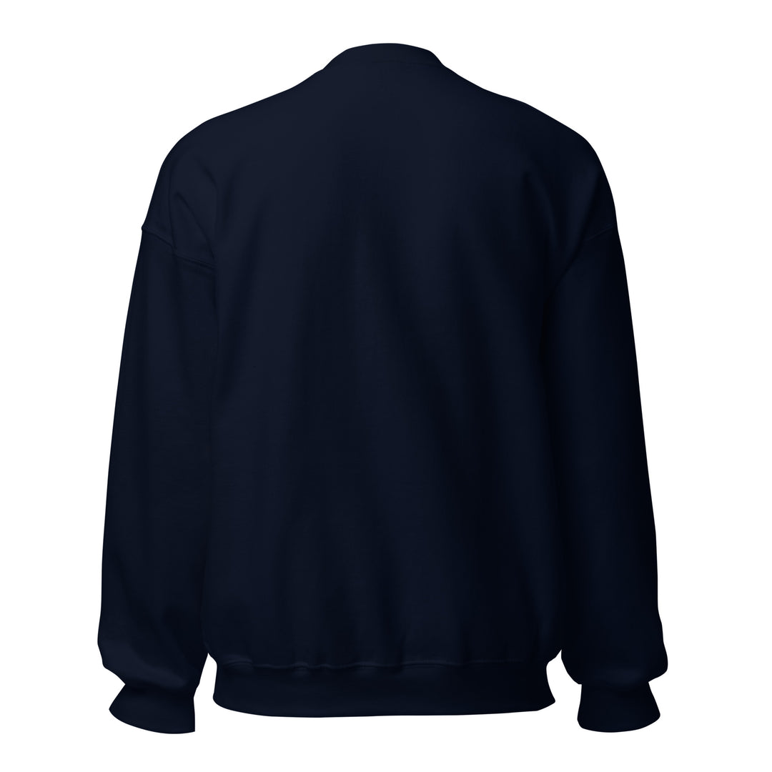 SoWhat Unisex Crew Neck Sweatshirt