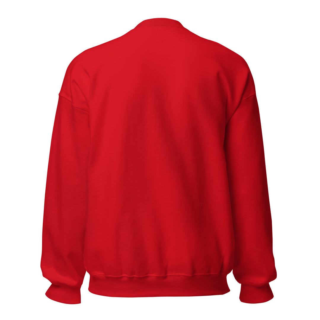 SoWhat Unisex Crew Neck Sweatshirt