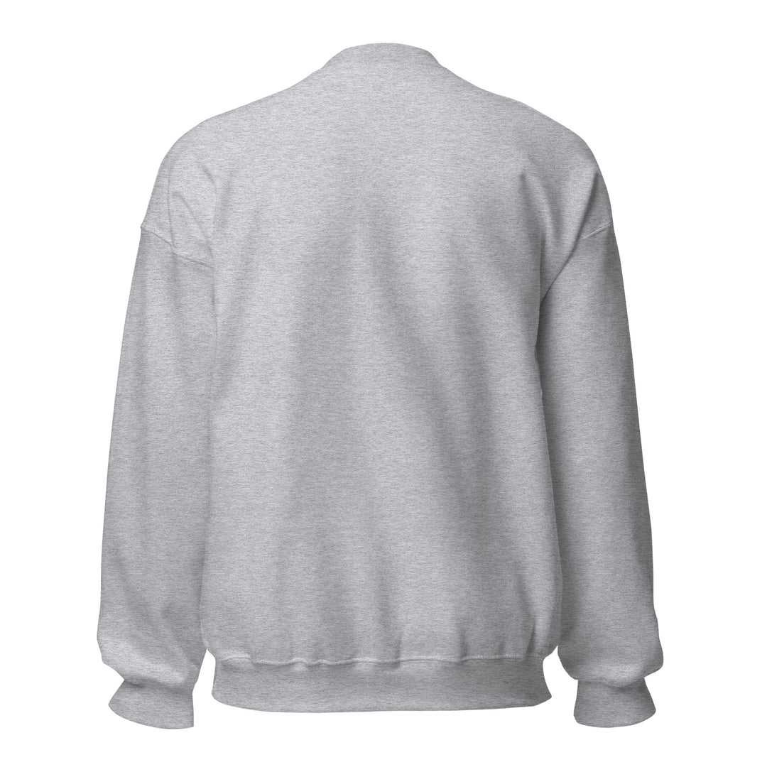 SoWhat Unisex Crew Neck Sweatshirt