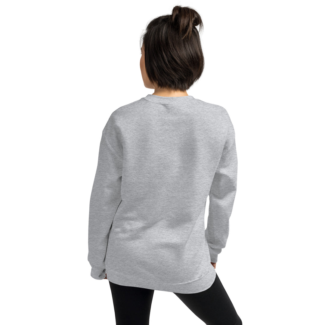 SoWhat Unisex Crew Neck Sweatshirt