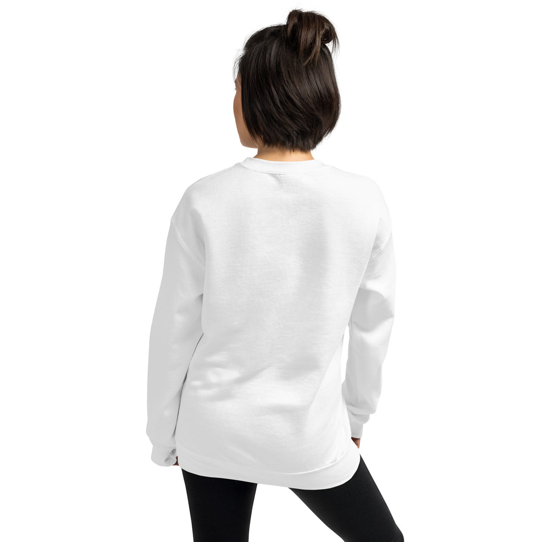 SoWhat Unisex Crew Neck Sweatshirt