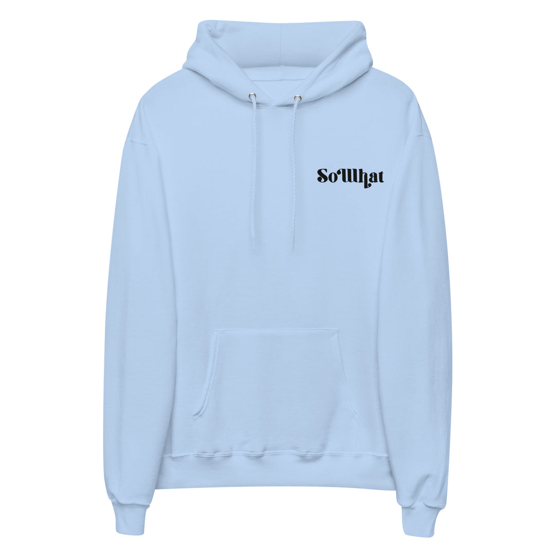 Unisex Fleece Hoodie
