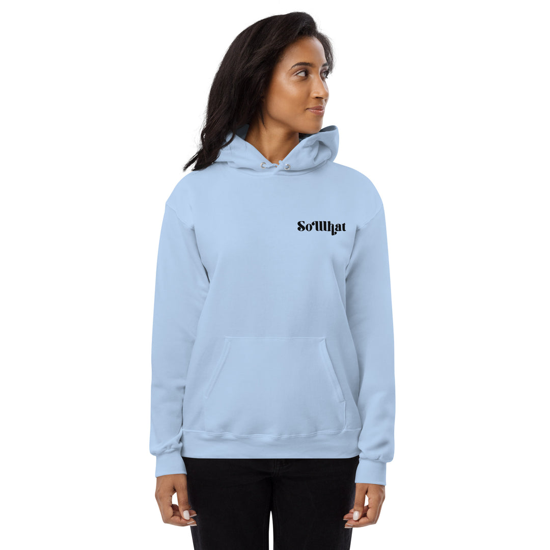 Unisex Fleece Hoodie