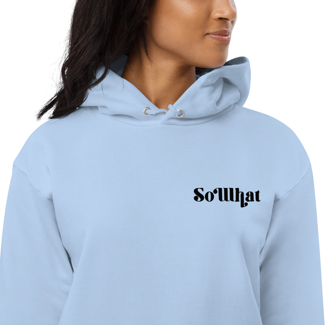 Unisex Fleece Hoodie