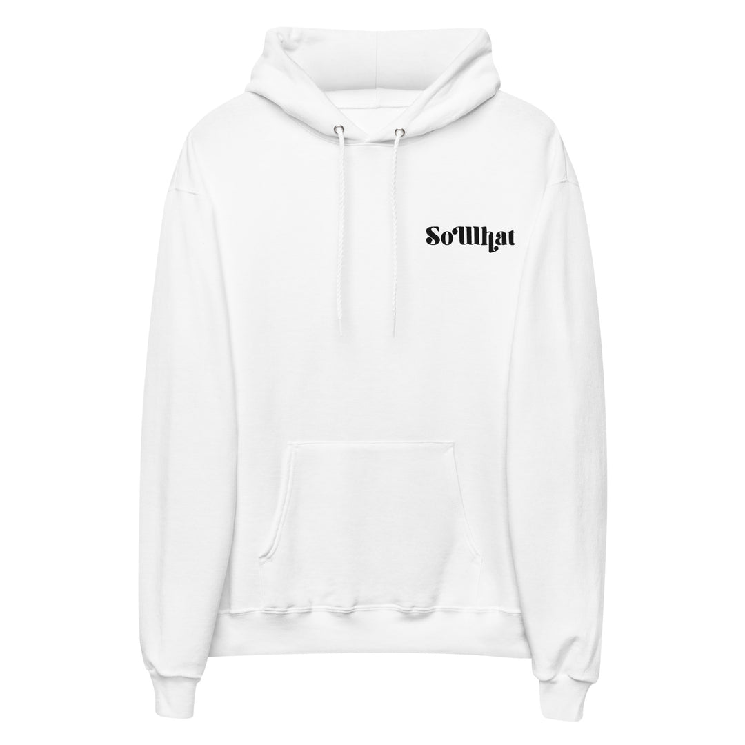 Unisex Fleece Hoodie