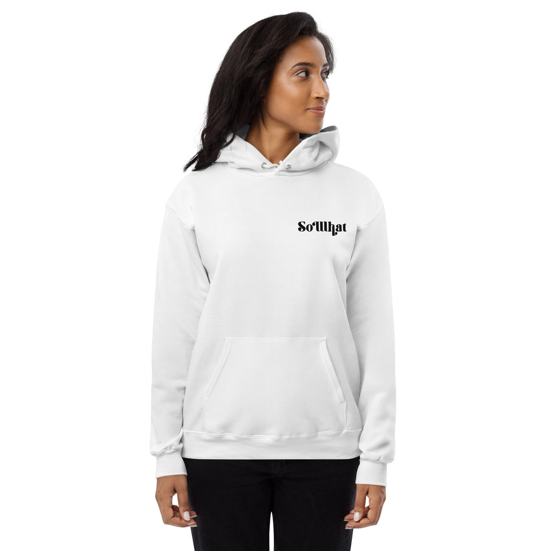 Unisex Fleece Hoodie
