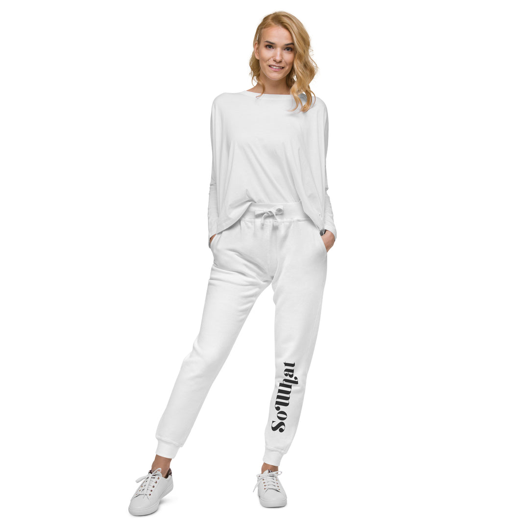 Unisex Fleece Sweatpants