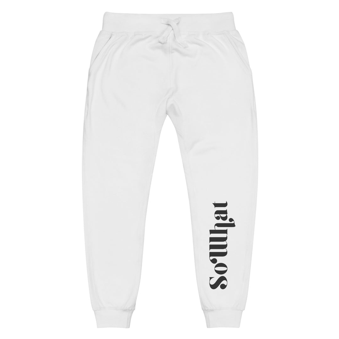 Unisex Fleece Sweatpants