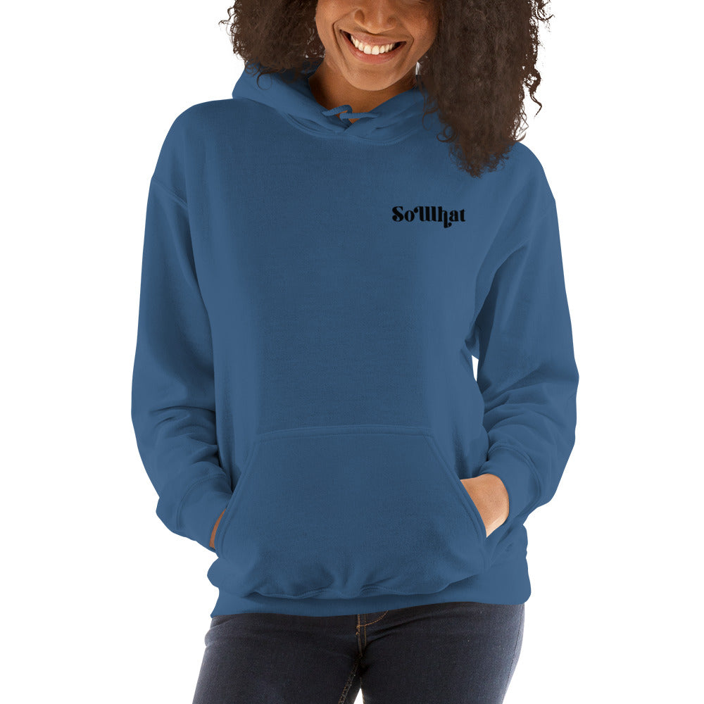 SoWhat Unisex Heavy Blend Hoodie