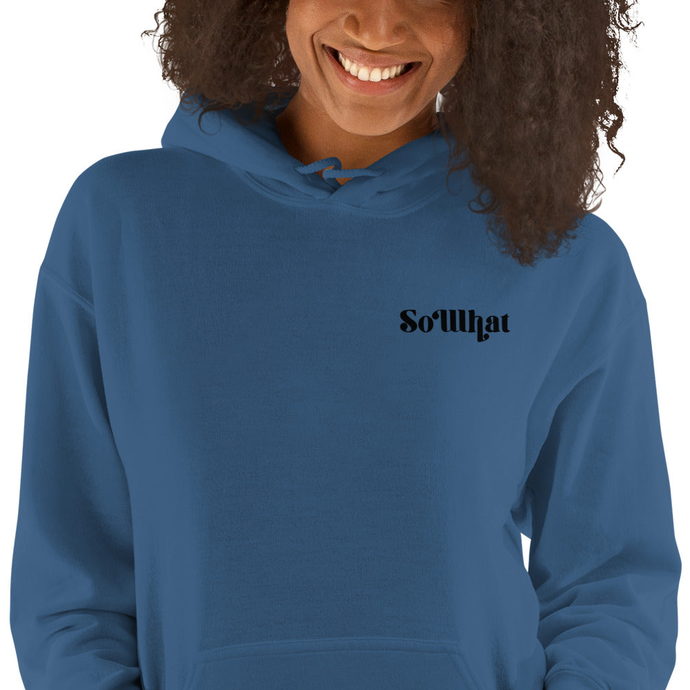 SoWhat Unisex Heavy Blend Hoodie