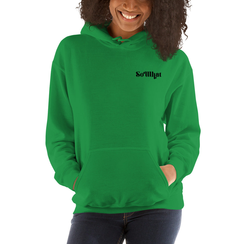 SoWhat Unisex Heavy Blend Hoodie