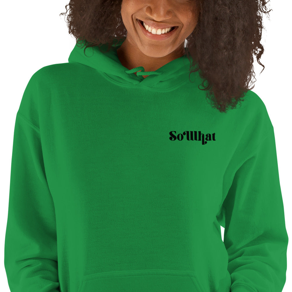 SoWhat Unisex Heavy Blend Hoodie