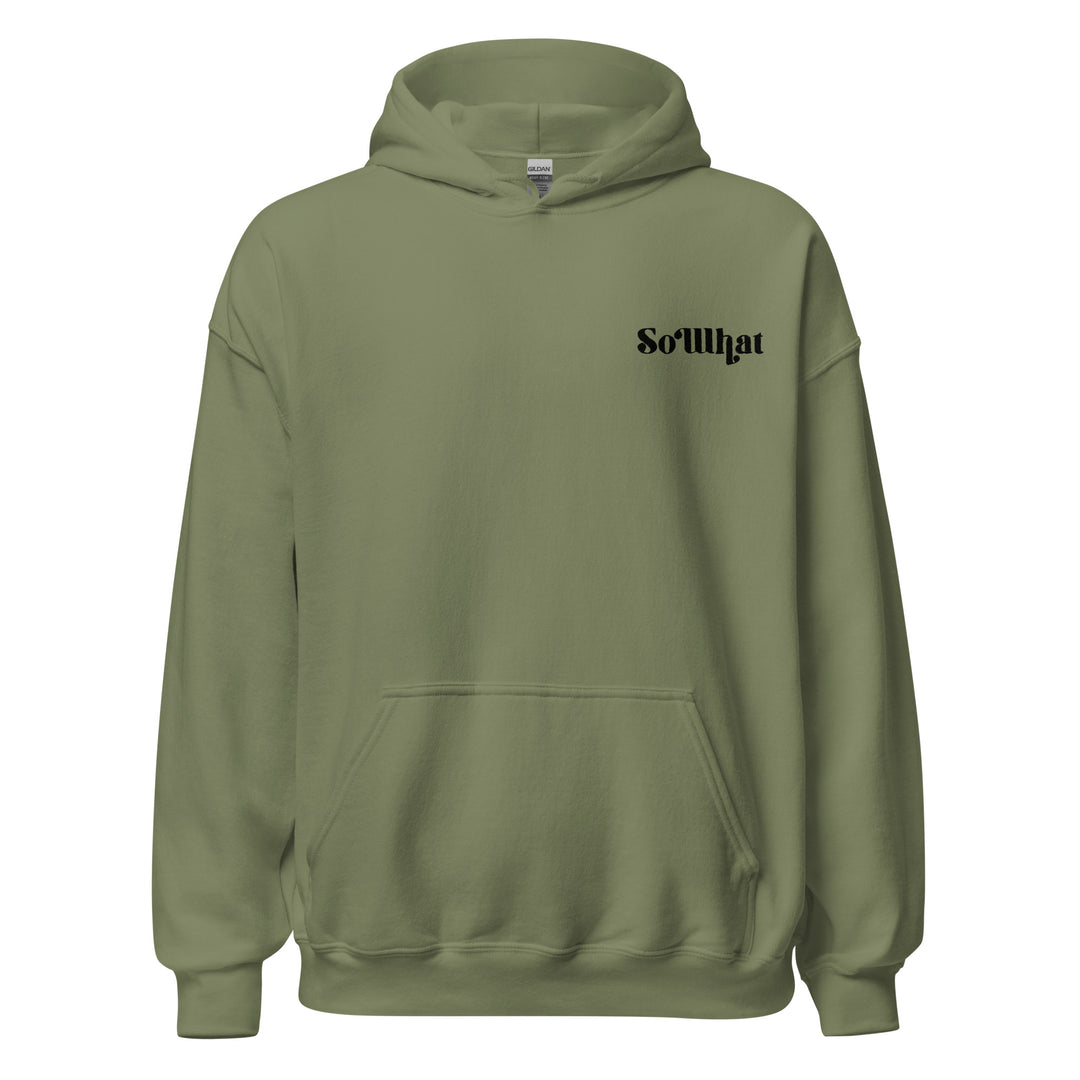 SoWhat Unisex Heavy Blend Hoodie