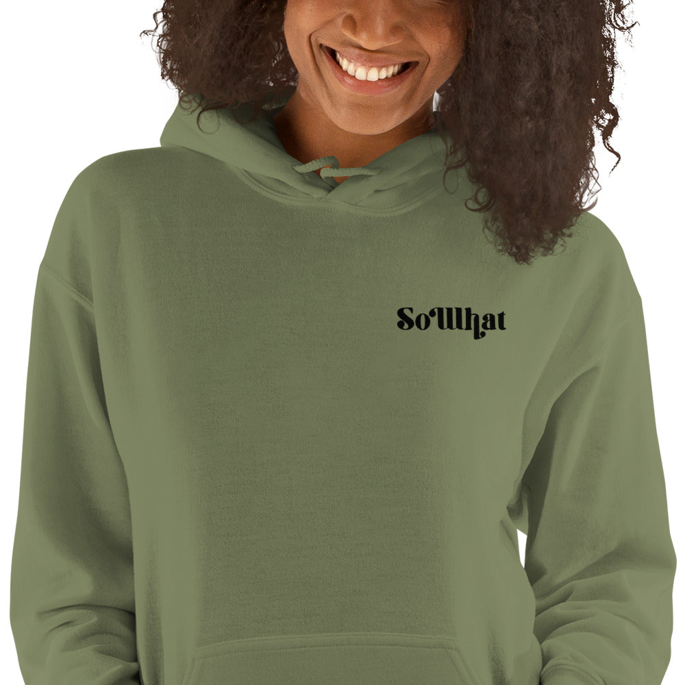 SoWhat Unisex Heavy Blend Hoodie
