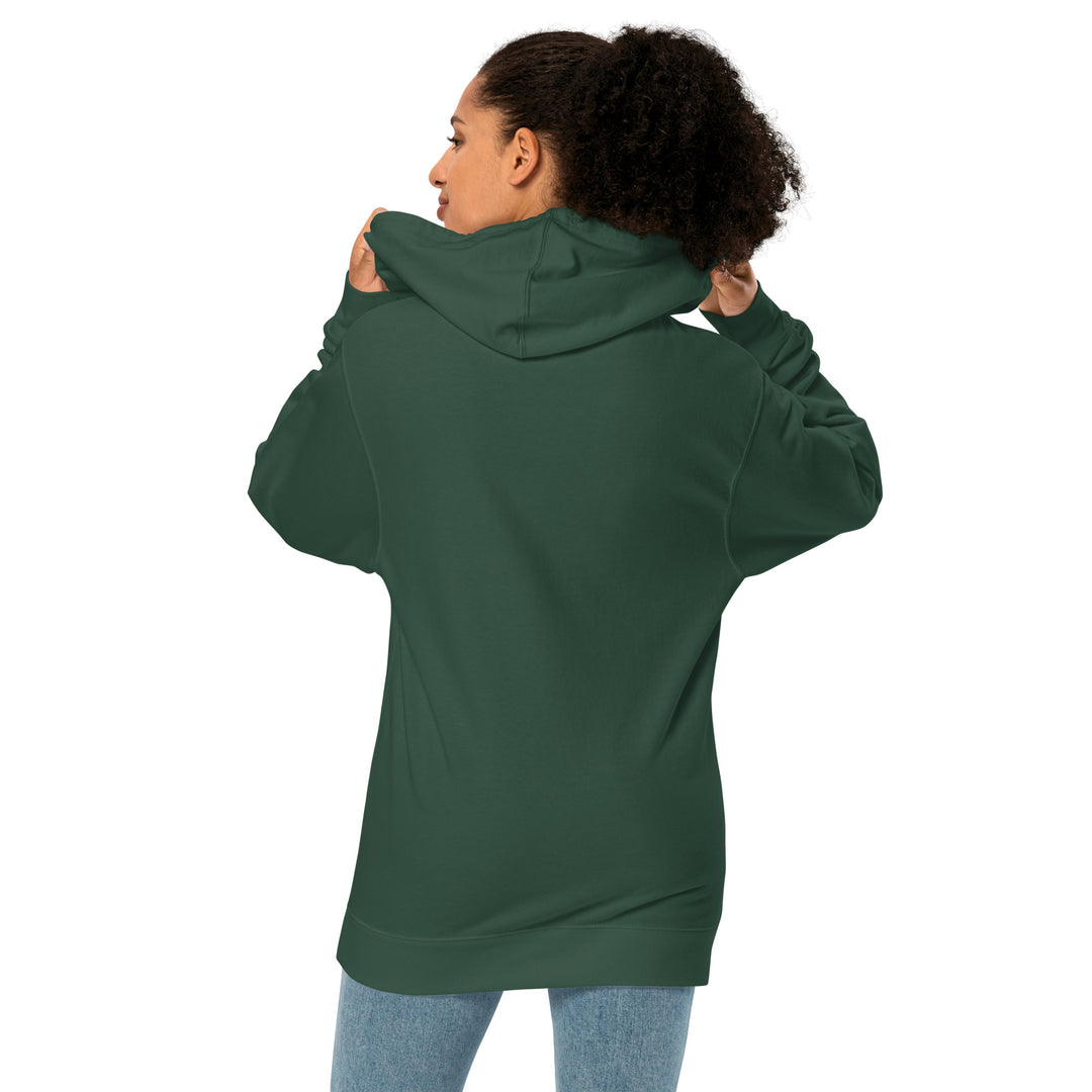Unisex Midweight Hoodie