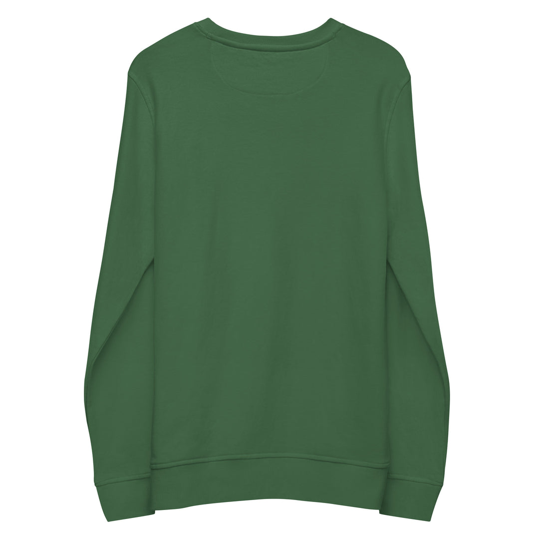So What Unisex organic sweatshirt
