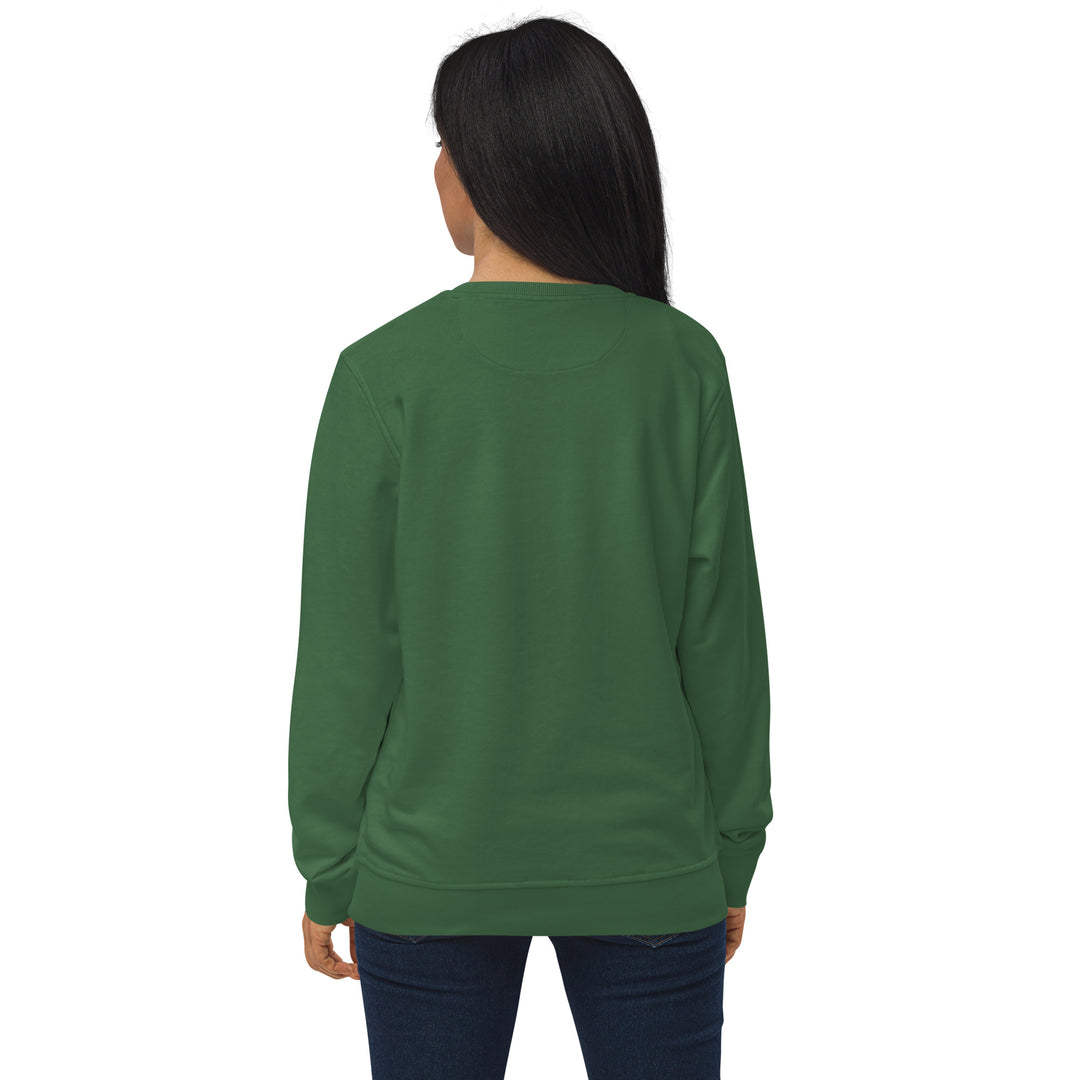 So What Unisex organic sweatshirt