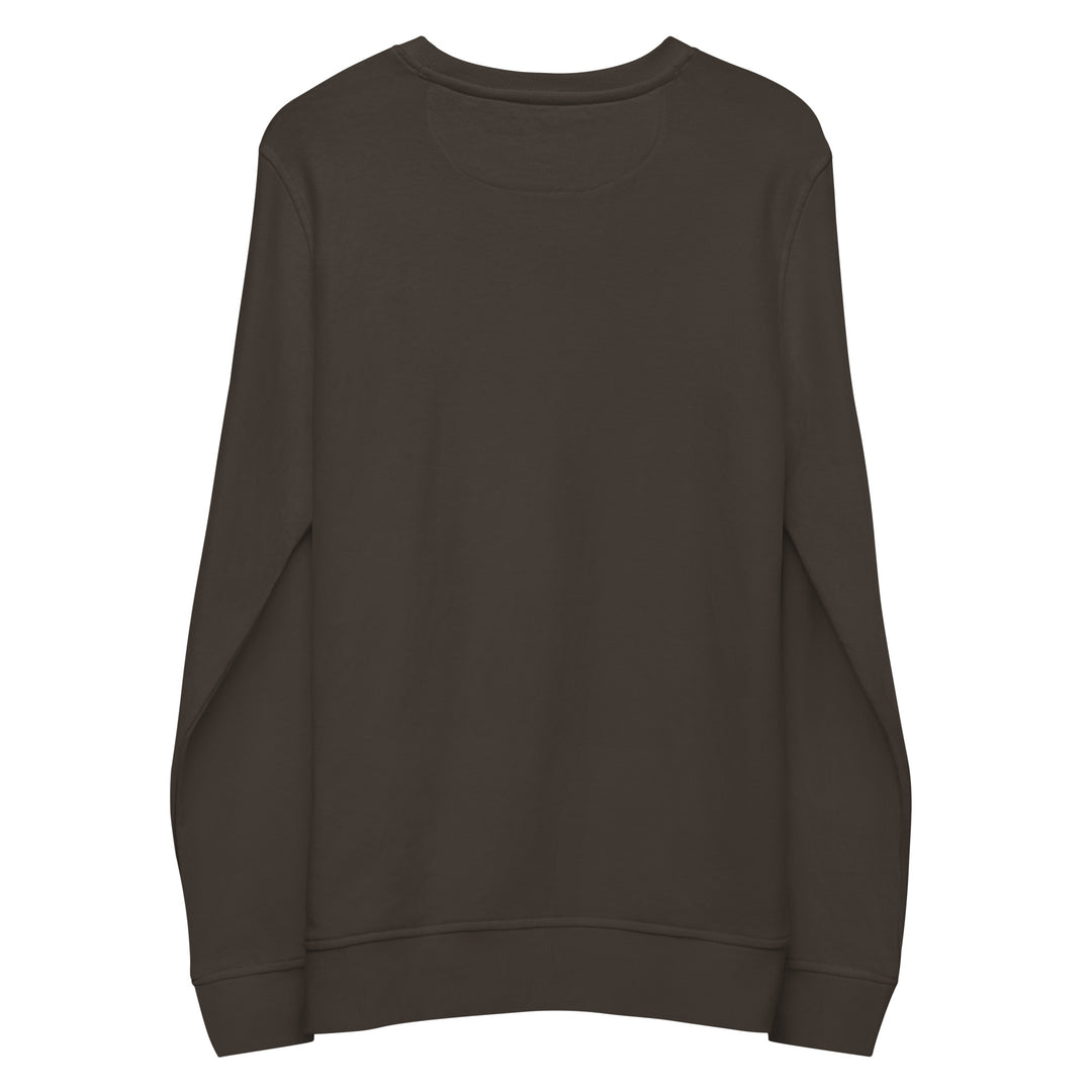 So What Unisex organic sweatshirt