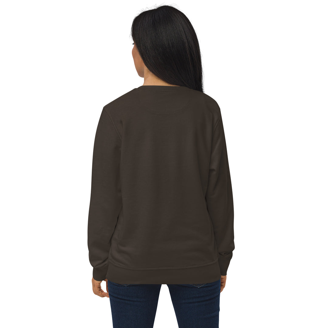 So What Unisex organic sweatshirt