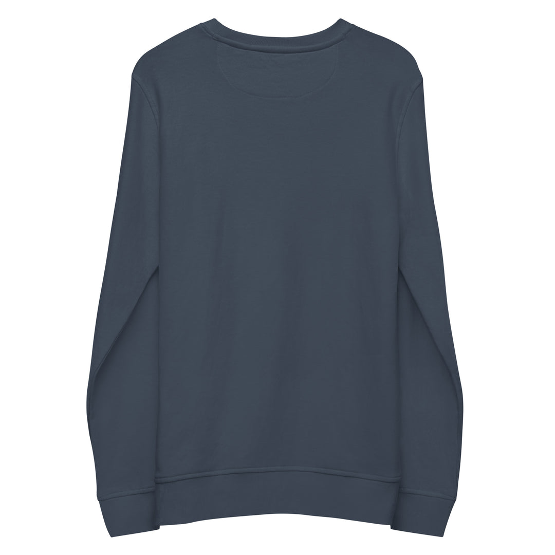 So What Unisex organic sweatshirt