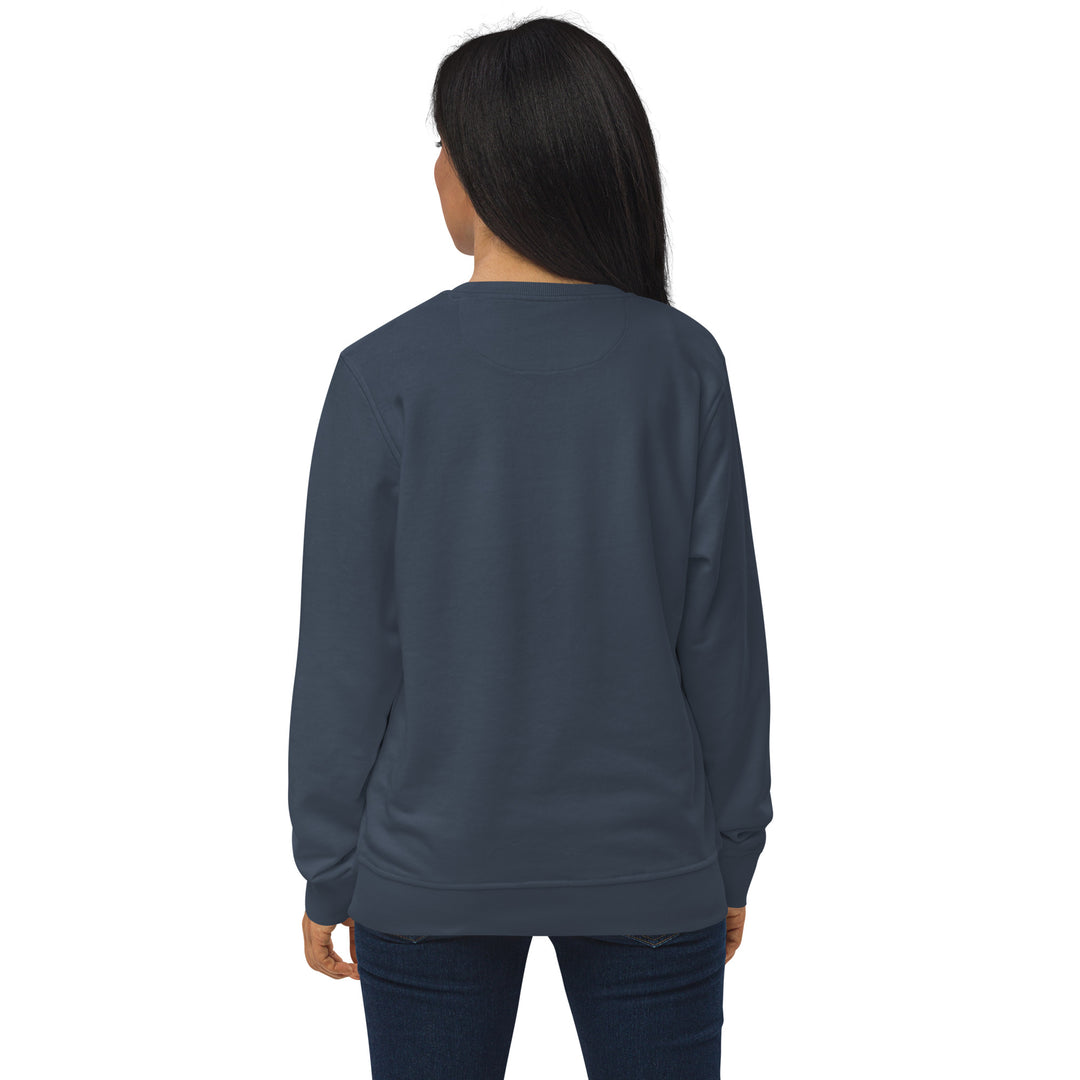 So What Unisex organic sweatshirt