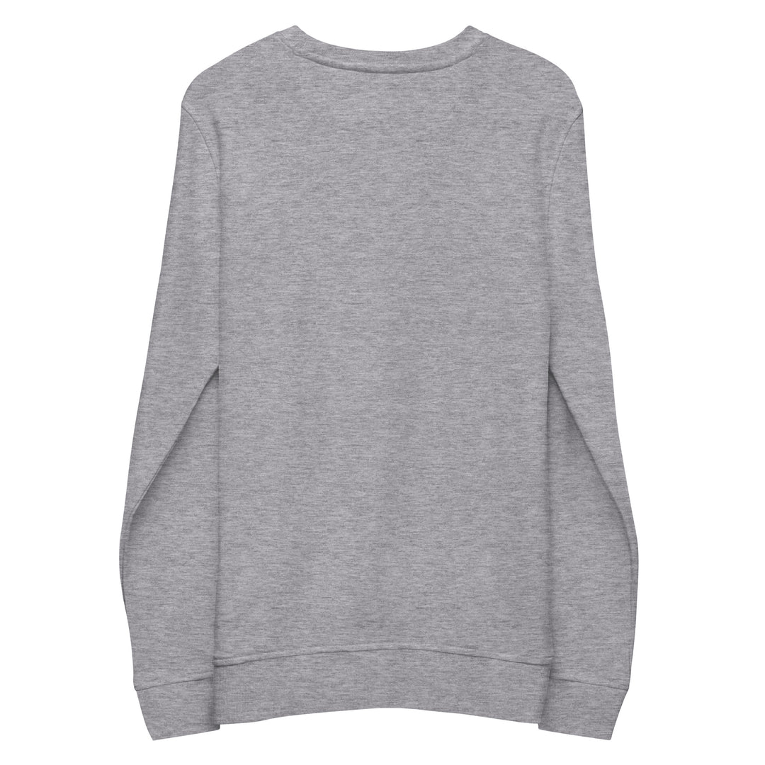 So What Unisex organic sweatshirt