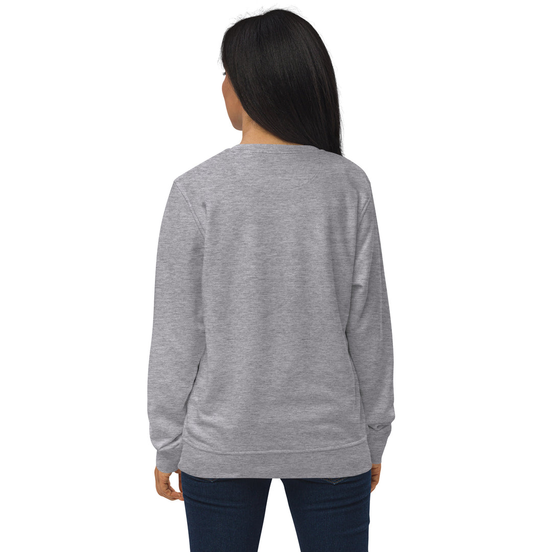So What Unisex organic sweatshirt