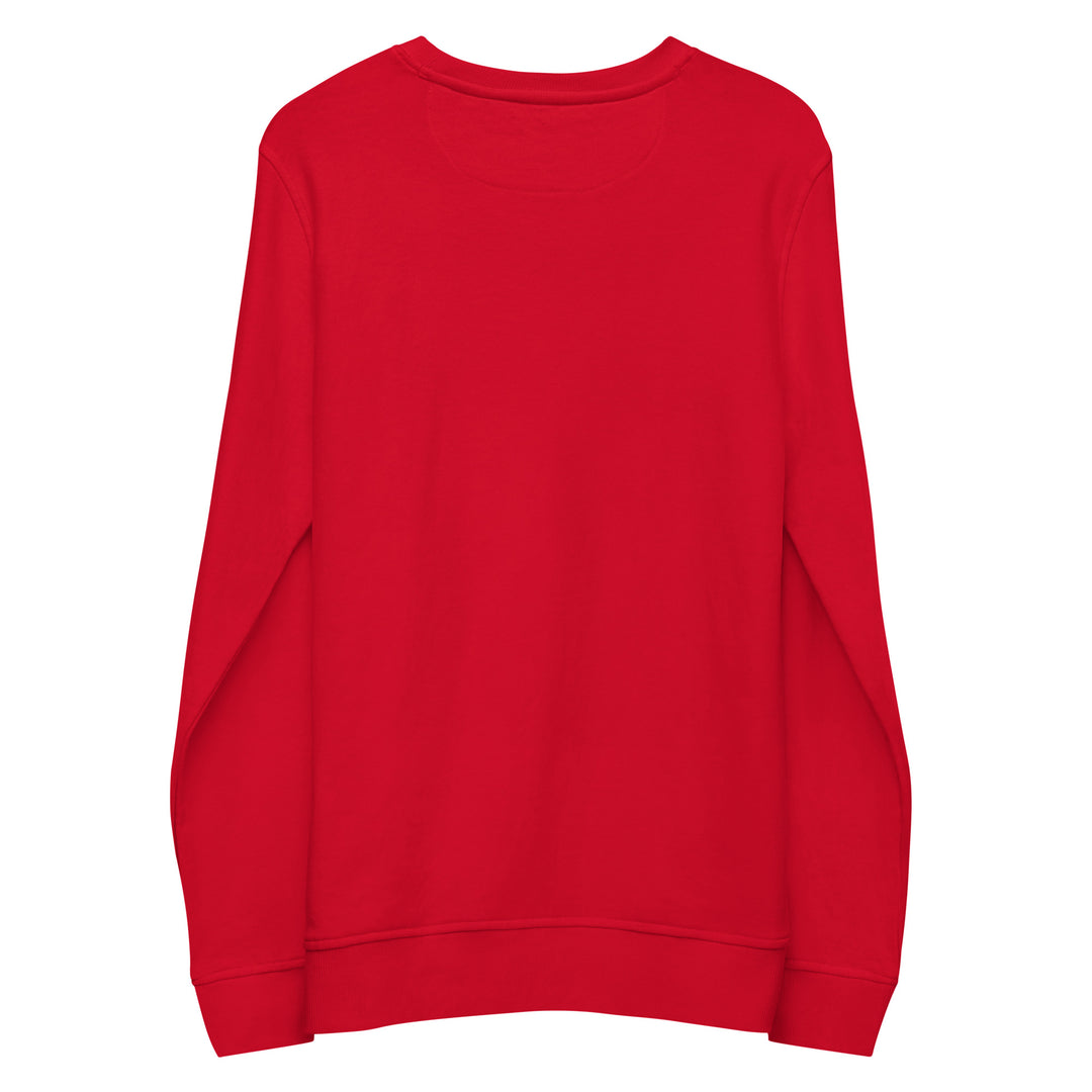 So What Unisex organic sweatshirt