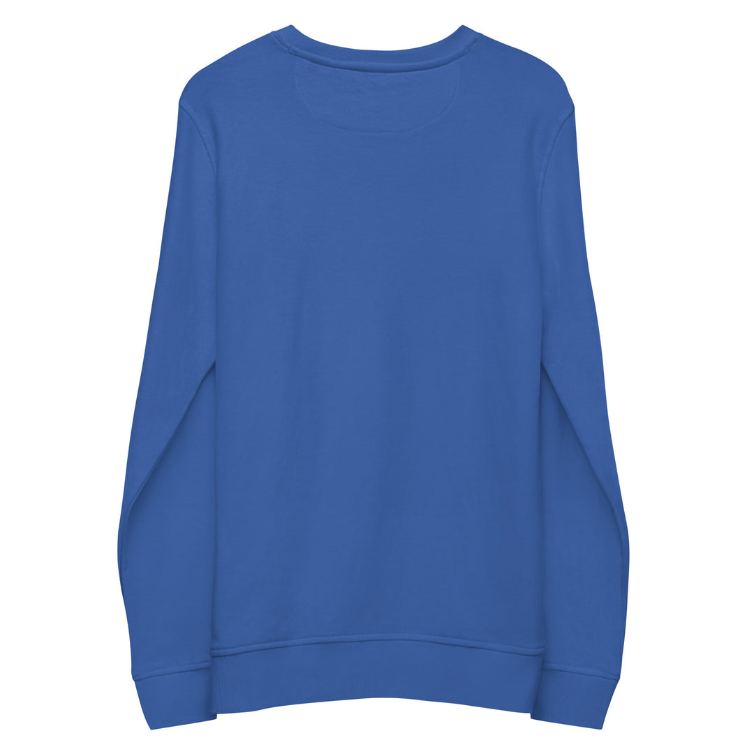 So What Unisex organic sweatshirt